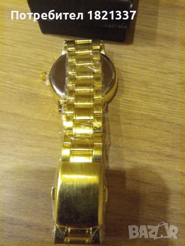 Луксозен мъжки часовник , снимка 3 - Луксозни - 43287722