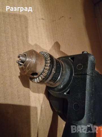 Дрелка BLACK&DECKER  400w, снимка 2 - Бормашини - 43695512