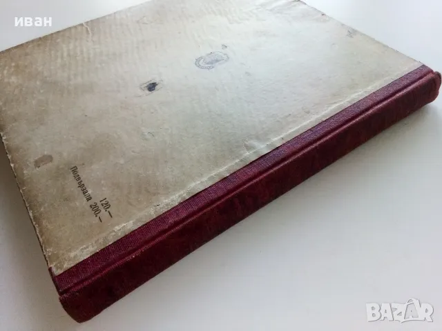 Пътуванията на Гъливер - Джонатан Свифт - 1949г., снимка 10 - Антикварни и старинни предмети - 49878444