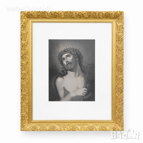 Репродукция на Иисус