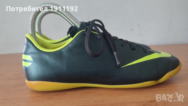 Nike Mercurial. Футболни обувки/ стоножки. 37.5, снимка 6 - Футбол - 37361417