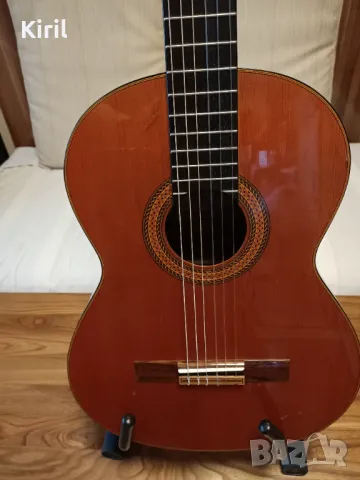 Акустична класическа китара Fender Classic Model FC-40, снимка 2 - Китари - 50180330