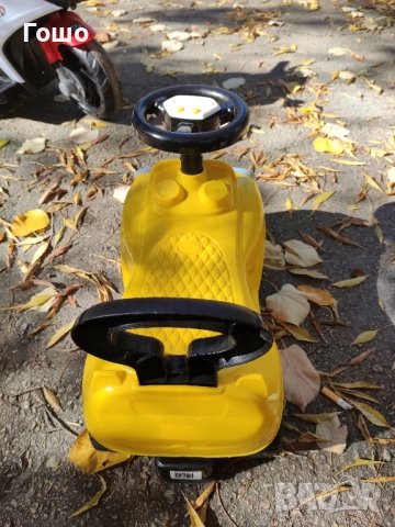 Детска кола, снимка 3 - Детски колички - 52233205