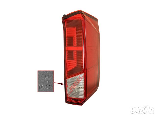 Стоп, стопове за Volkswagen Crafter и MAN TGE 2017 - 2024, снимка 7 - Части - 43813682