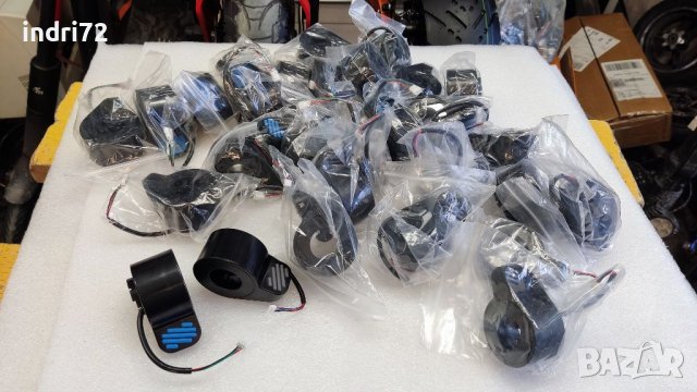 Палец за спирачка за Ninebot ES, снимка 2 - Други спортове - 39546551