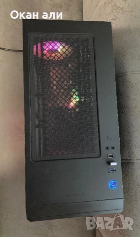 💻 ПРОДАВАМ ГЕЙМИНГ КОМПЮТЪР + LG ULTRAGEAR 165Hz MONITOR – ПЕРФЕКТЕН СЕТЪП, снимка 4 - Геймърски - 52478155