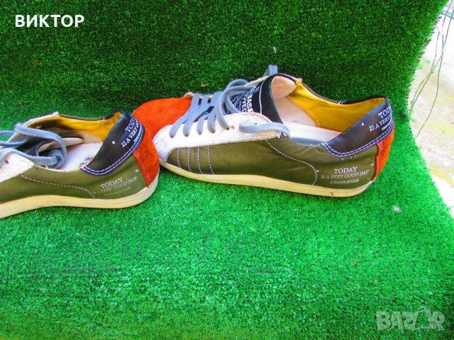 мъжки кецове,40 номер ,кожа, снимка 3 - Кецове - 27126412