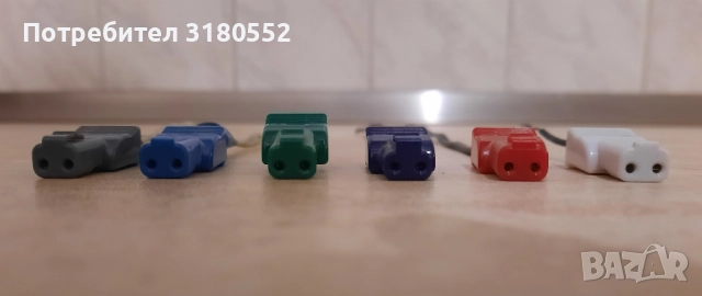 букси (конектори) Sony с кабел-за тонколони