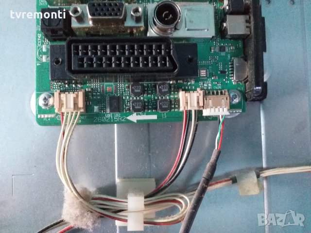 MAIN BOARD 17MB97, снимка 4 - Части и Платки - 28081209