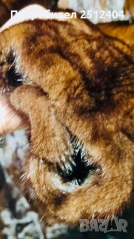 Промоция!..Палто оригинална норка от Скандинавия, снимка 5 - Палта, манта - 51578629