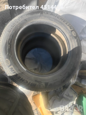 Летни гуми Michelin Energy Saver 