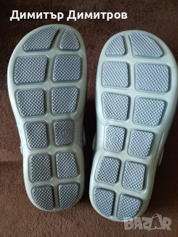 Летни чехли тип crocs , снимка 4 - Мъжки чехли - 50957807