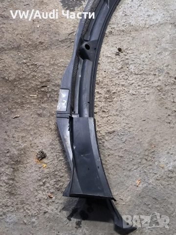 Кора под чистачки за Голф 4 VW Golf 4 1J1819415C / 1J1 819 415 C, снимка 5 - Части - 52917656