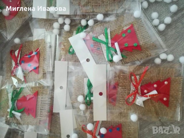 Коледни късмети, снимка 2 - Коледни подаръци - 27218826