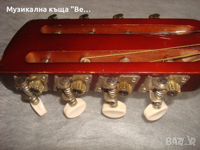 Мандолина с комплект нови струни, снимка 10 - Струнни инструменти - 53004284