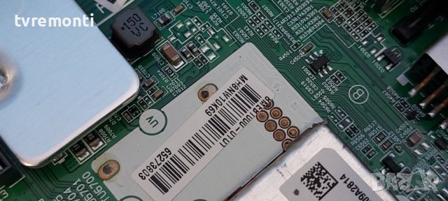 MAIN BOARD ,EAX67872805(1.1) , for ,LG 43UK6470PLC дисплей HC430DGG-SLTL5-9111, снимка 2 - Части и Платки - 39725682