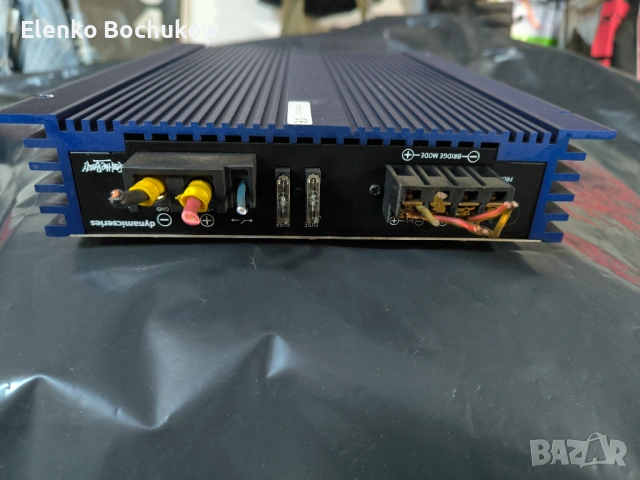 Продавам усилвател за bass casa, снимка 2 - Ресийвъри, усилватели, смесителни пултове - 53328550