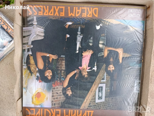 Грамофонни плочи , снимка 9 - Грамофонни плочи - 53396181