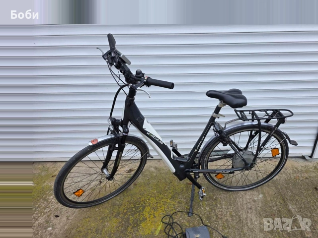 Електрически велосипед, снимка 10 - Велосипеди - 52890340