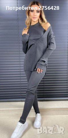 Нов дамски сет от 3 части, снимка 1