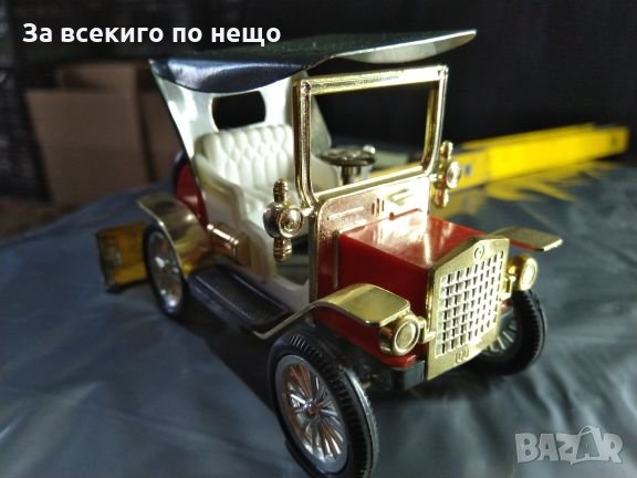 Пластмасова, колекционерска, Ретро Количка на повече от 35 години  , снимка 2 - Колекции - 27450120