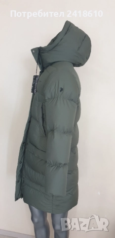 Peak Performance Quiver Womens Long 600 Down Jacket Size 34 -XS / S НОВО! ОРИГИНАЛ! Дамскo яке пух П, снимка 7 - Якета - 52622486