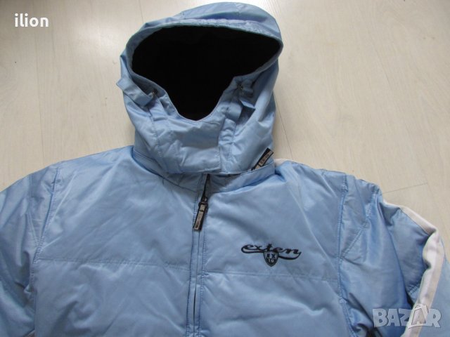 Пухено яке Х-10 с подарък!, снимка 2 - Детски якета и елеци - 38823216