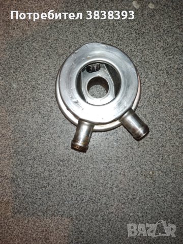 Маслоохладител за Опел астра f 1.7 tds 82 k.c , снимка 2 - Части - 44117772