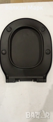 УЛТРАТЪНКА ТОАЛЕТНА СЕДАЛКА IDEAL STANDARD CONNECT AIR – SOFT CLOSE 🖤, снимка 2 - Други - 53083911
