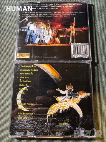 Uriah Heep , снимка 16 - CD дискове - 51694877