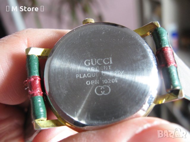 Gucci дамски часовник, снимка 7 - Дамски - 27489657