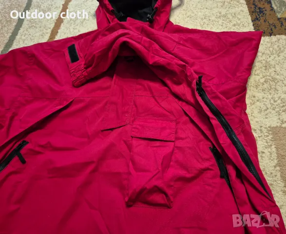 Stormberg здрав анорак туризъм лов риболов бушкрафт ски , снимка 4 - Якета - 49292112