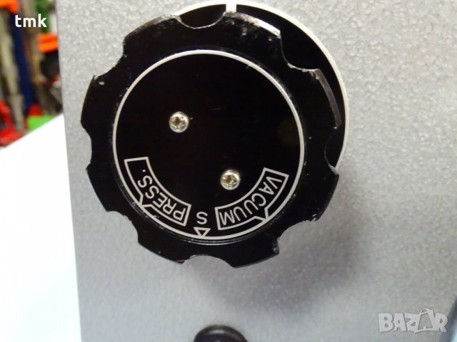 Стенд за манометри Press and Vacuum Tester NAGANO KEIKI PM-41, снимка 10 - Други машини и части - 33380441