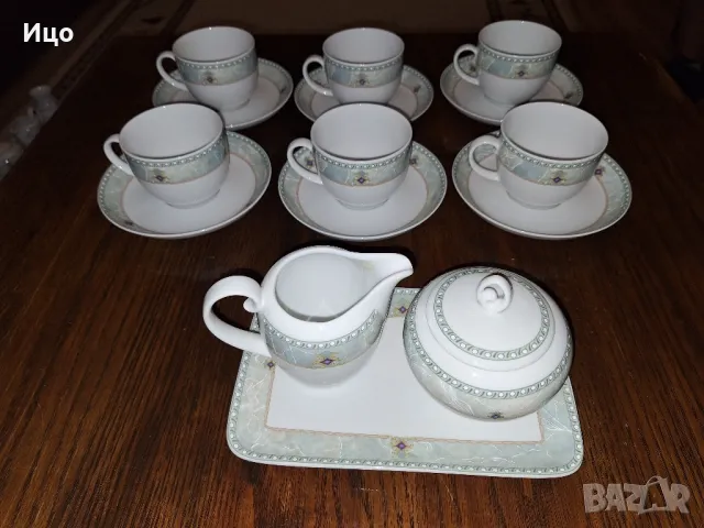 Сервиз Rondo Seltmann welden Toscanа, снимка 3 - Сервизи - 47559979