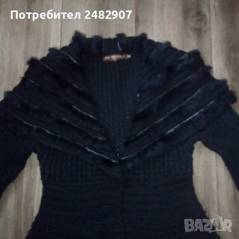 Ефектна дамска жилетка , снимка 5 - Жилетки - 52015730