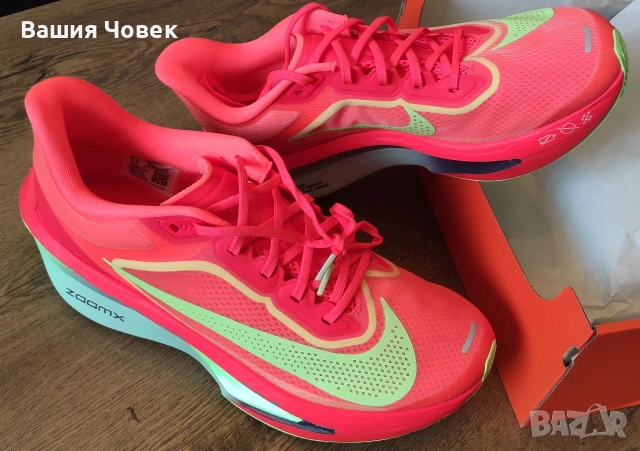 маратонки за бягане номер 44 NIKE ZOOM FLY 6