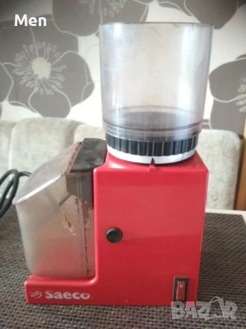 кафемелачка Saeco, снимка 1
