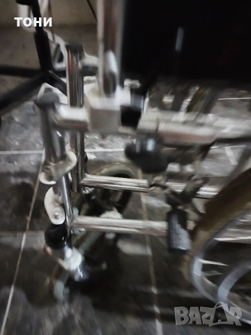 инвалидна количка 5, снимка 5 - Инвалидни колички - 52881063