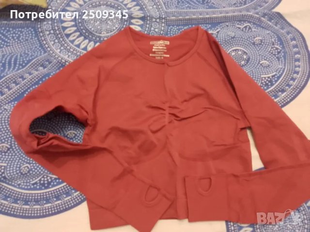 Дамски спортен екип, снимка 4 - Спортни екипи - 39334894