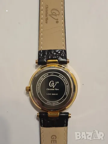 Часовник дамски Christian View, снимка 2 - Дамски - 49248862
