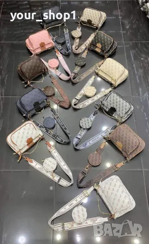 Guess дамска чанта 