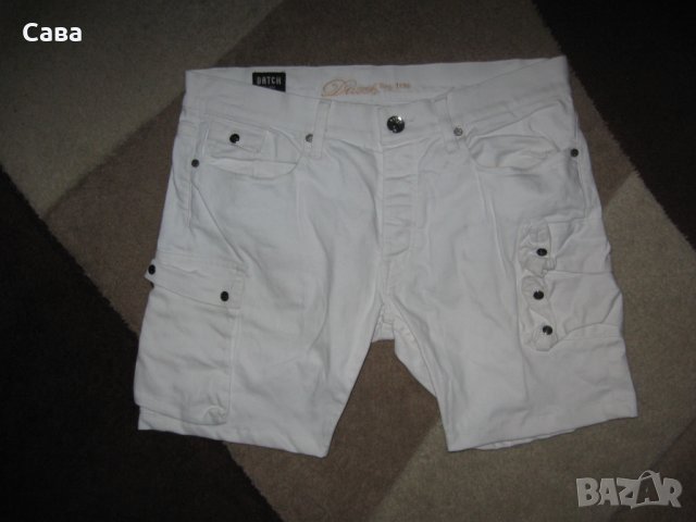 Къси дънки DISS, DATCH,  ALCOTT  мъжки,М-Л, снимка 7 - Дънки - 37065058