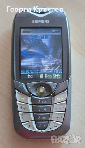 Siemens CX65 - без батерия, снимка 3 - Siemens - 51770031