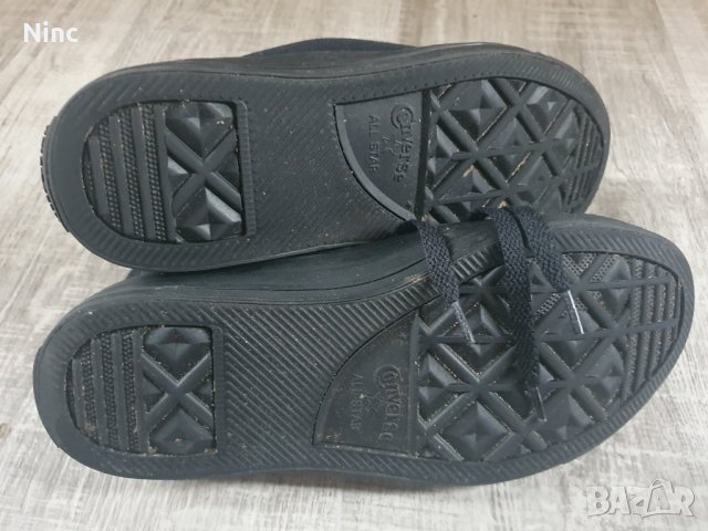 Дамски кецове Converse 38, снимка 3 - Дамски ежедневни обувки - 43313297