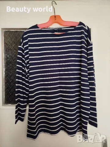 Блуза с етикет хл размер 