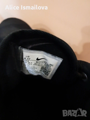 Зимни маратонки Nike , снимка 2 - Детски боти и ботуши - 52483705