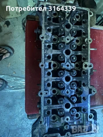 Глава Алфа 159.1.9 d, снимка 4 - Части - 50544390