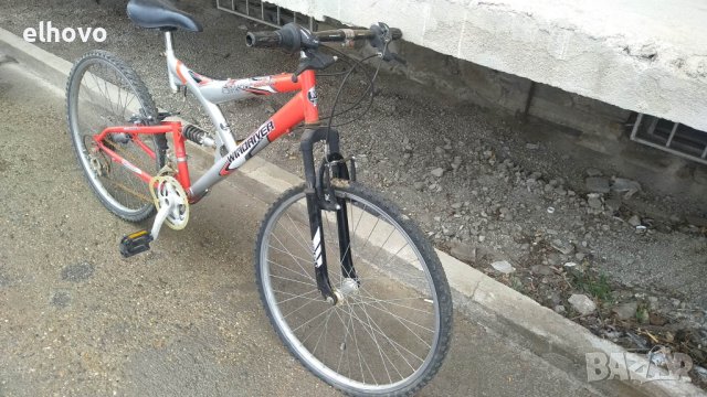 Велосипед Windriver Flashdisk 26'', снимка 8 - Велосипеди - 40331240