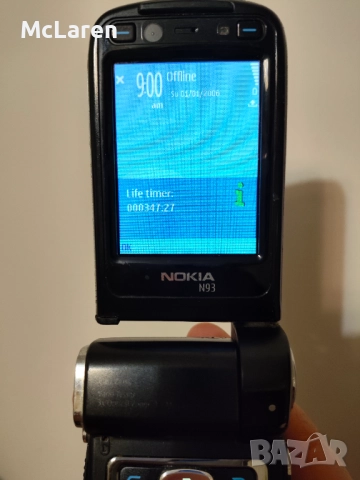 Nokia N93, снимка 9 - Nokia - 52829394
