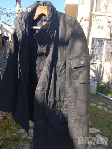 ESPRIT мъжко зимно яке на ВЕЛИКАТА ФИРМА , снимка 3 - Якета - 52772314